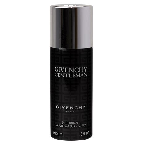 givenchy pour homme deodorant spray|givenchy spray for men.